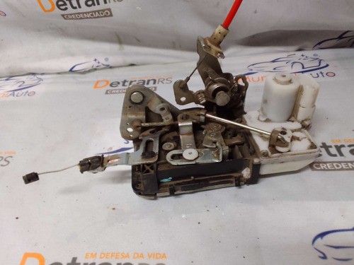 Fechadura Elétrica Diant Direita Vw Fox 04/10  12556