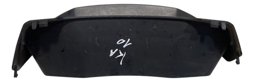 Moldura Capela Painel De Instrumentos Ford Ka 08 Até 13