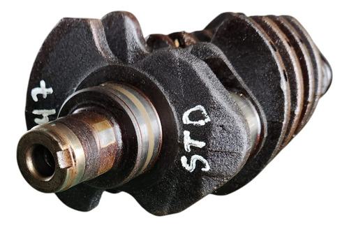 Virabrequim Vw Gol Saveiro Fox 1.6 8v Std Power Original