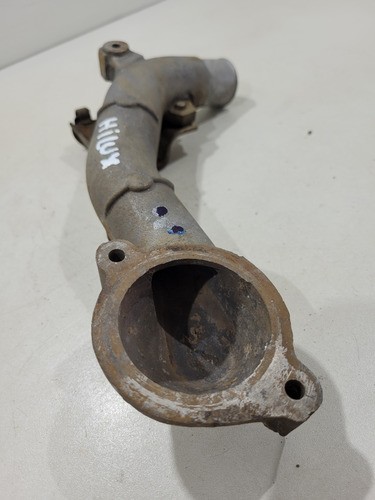 Tubo Agua Motor Toyota Hilux 2006/15 (r)