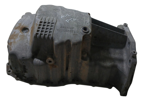 Carter/renault Duster 1.6 2014 Adl Ptl (ap)