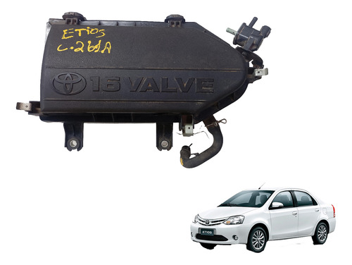 Caixa Filtro Ar Toyota Etios 1.5 2012 2013 2014 2015 2016