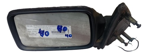 Retrovisor Golf 1994 1995 1996 1997 1998 Esquerdo Elétrico