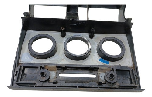 Moldura Do Controle Do Ar Corsa Classic Gm 98 (e)