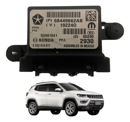 Módulo Estacionamento Compass 2021 D 53491041 68449662ab