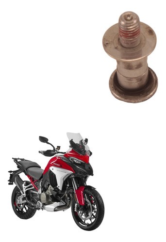 Parafuso Pedal Freio Ducati Multistrada V4s V4