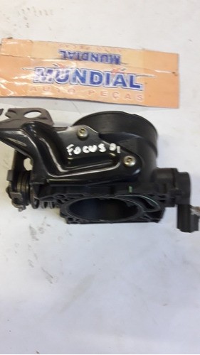 Tbi Corpo De Borboleta Ford Focus 01/08