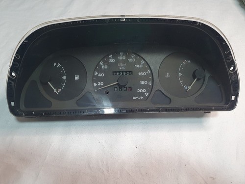 Painel Instrumentos Fiat Siena 1996/1999 - 60.6224.001.0