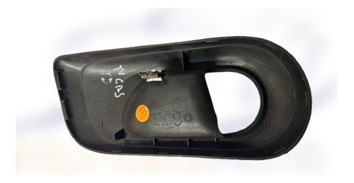 Moldura Maçaneta Traseira Direita Corsa 2002.22978-ed07a