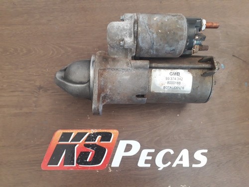 Motor De Arranque Partida 1.8 8v Stilo Dualógic