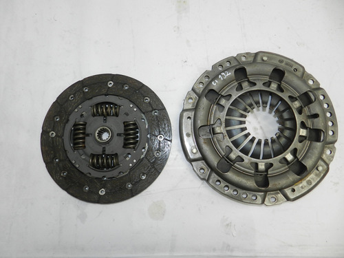 Kit Embreagem Luk Gm Astra Zafira 1.8 2.0 8v 2000 A 2012