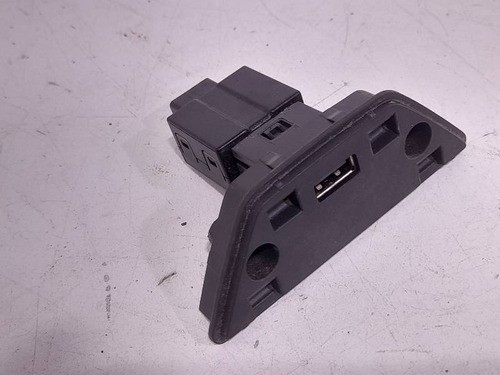 Conector Entrada Usb Painel Vw T-cross 2020 2021 2022