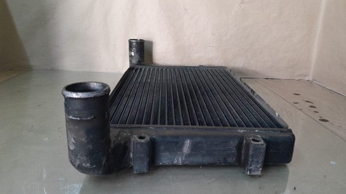 Radiador Intercooler Agrale Furgovan 2003 Mwm 2.8 Sprint