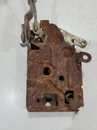 Fechadura Porta Dianteira Direita Ford Corcel 68/72