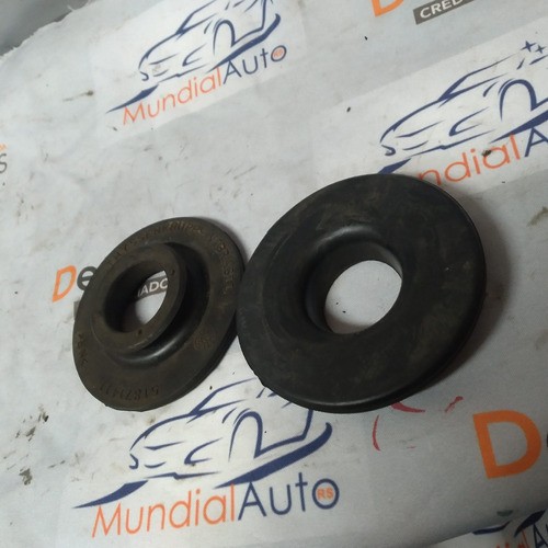 Par Calço Inferior Mola Tras Fiat Uno Way 2017 51871411 6133