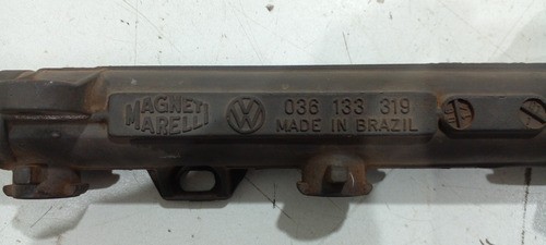 Flauta Injetora Vw Gol Cli 1996/99 036133319 (r)