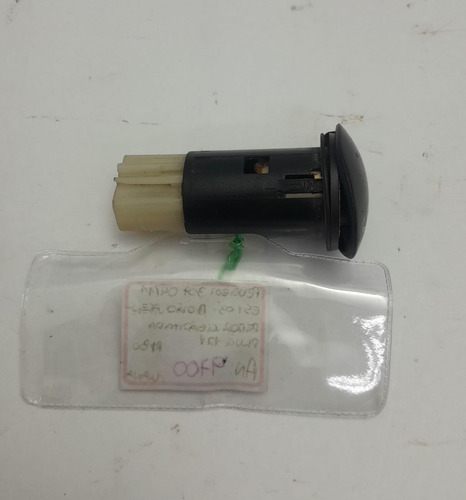 Acendedor Cigarro Tomada Plug 12v Peugeot 307 2004 A 2011