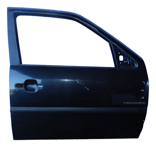 Porta Dianteira Direita Vw Parati G3 4p 03/05 Com Detalhe