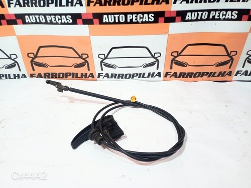 Cabo Abertura De Capo Vw Gol G5/g6/g7 Pn:5u1823533a