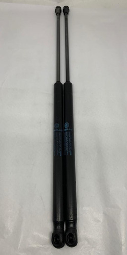 Par Amortecedor Tampa Porta Malas Gol G6 G7 Original Vw