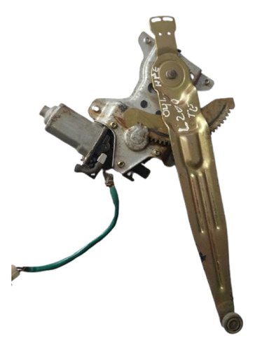 Maquina Vidro Elétrico Te L200 Outdoor 02/12 Mr144537 14645