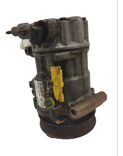 Compressor Ar Condicionado Peugeot 307 Citroen C4 2006 2010