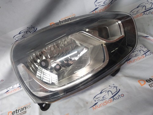 Farol Dianteiro L D Renault Clio 2013/2018 Original  4792