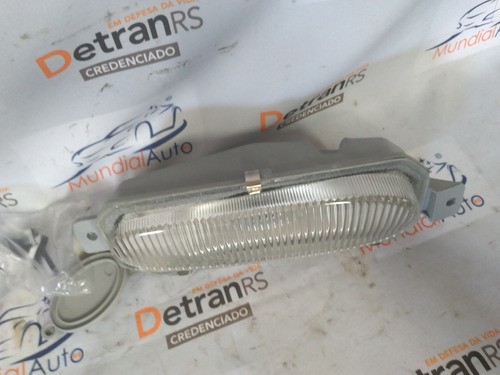 Farol Auxiliar Escort Zetec 97 98 99 00 01 02 Ld