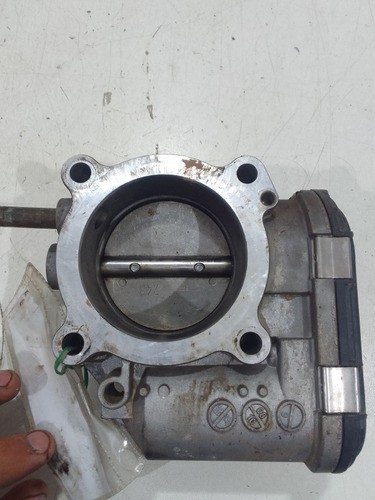 Corpo Borboleta Tbi Gm Vectra Astra 2.0 07/10 93338177 (vj)