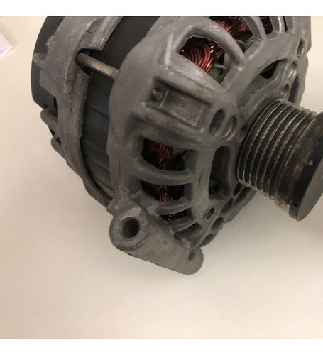 Alternador Renegade 1.8 Aut 2018 - 51978345 - 150a