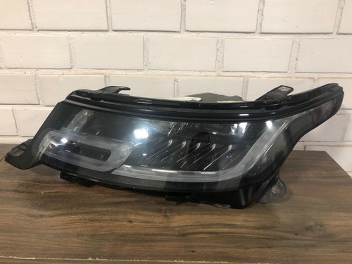 Farol Esquerdo Range Rover Vogue 2021 Com Consertos