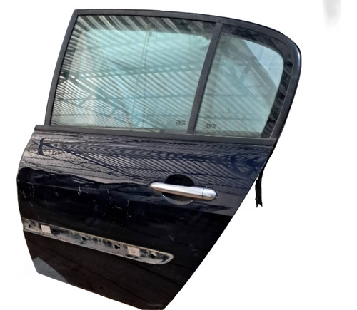 Porta Traseira Esquerda Renault Megane Sedan 2008 2009 2010