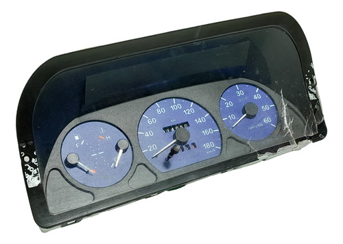Painel Instrumentos Ducato 1999/2005 Boxer Jumper (detalhes)