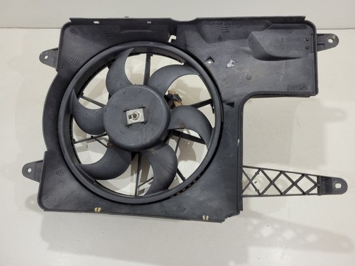 Eletroventilador Vw Gol Parati Saveiro G3 G4 377959455h (vj)