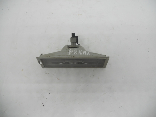 Lanterna Luz Placa Gm Onix Prisma 2013 A 2019 13526495