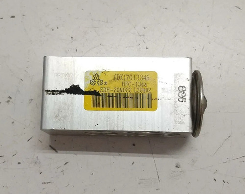 Valvula Expansão Block Renault Logan 2011 A 2019 7013346