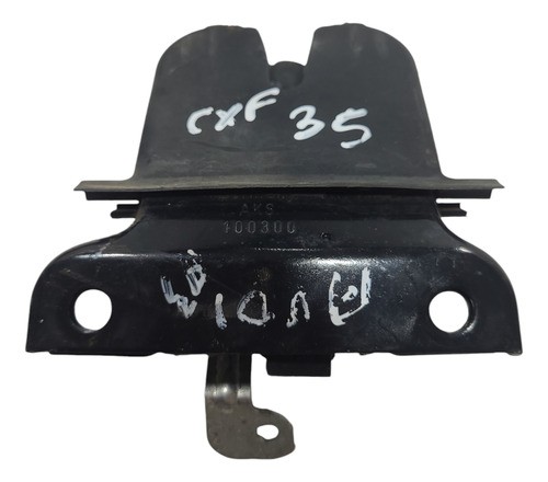 Fechadura Porta Malas Audi A3 98/06 (al) Cxf 35