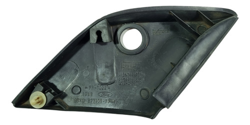 Acabamento Interno Retrovisor L.e Ford Ka 2008 A 2013