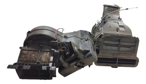 Caixa Evaporadora Renault Scenic 97/11 (al) Ptp C/detalhe