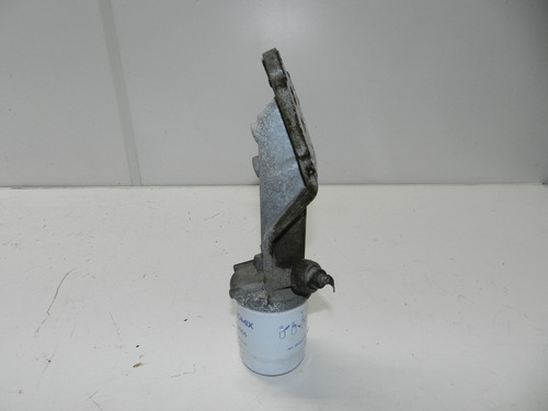 Suporte Filtro Óleo Mitsubishi Pajero Sport V6 3.0 3.5 99/09