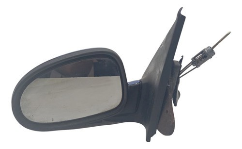 Retrovisor Esquerdo Vw Gol Bola 1995 1996 1997 2004 Usado