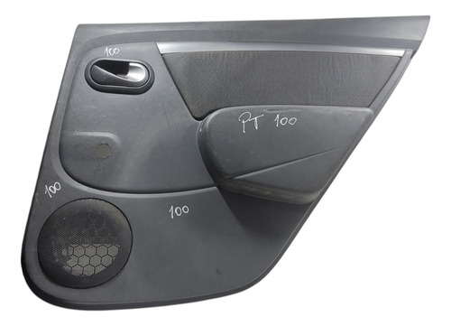 Forro De Porta Traseira Direita Renault Sandero 10/14 (al)