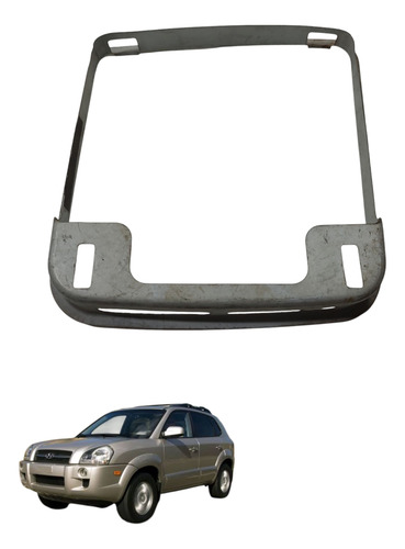 Suporte Luz De Teto Hyundai Tucson 2010 (al)