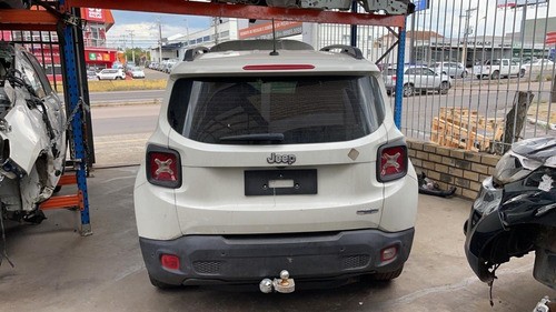 Sucata Jeep Renegade 2016 1.8 Automatica Retirada De Peças