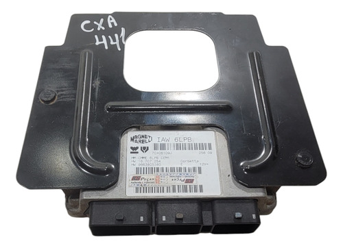 Módulo Injeção Citroen C4 2.0 16v / 2011 (al) Adl Cxa 441