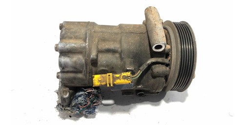 Compressor Ar Condicionado Peugeot 206 / 207 / C3 Sd6vbl