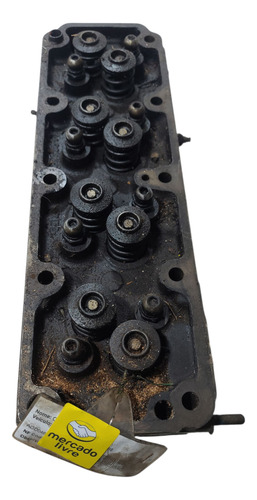 Cabeçote Do Motor Gm Chevette 1.6 1986 89,97mm (ap)