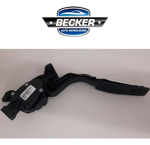 Pedal Acelerador Gm S10 High Country 2022 - 84495164