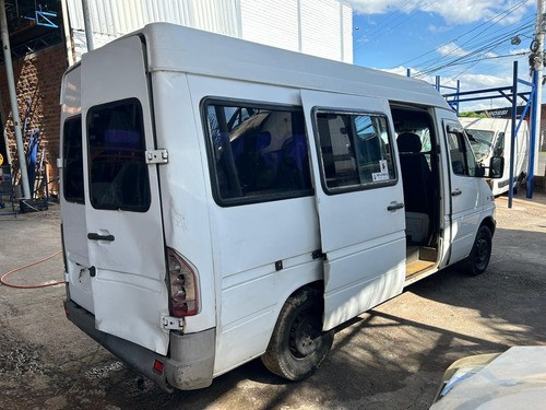 Sprinter 313 2.2 2004 Diesel 129cvs Para Retirada De Peças