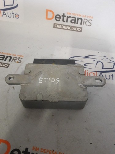 Módulo Da Coluna Toyota Etios Yaris Original